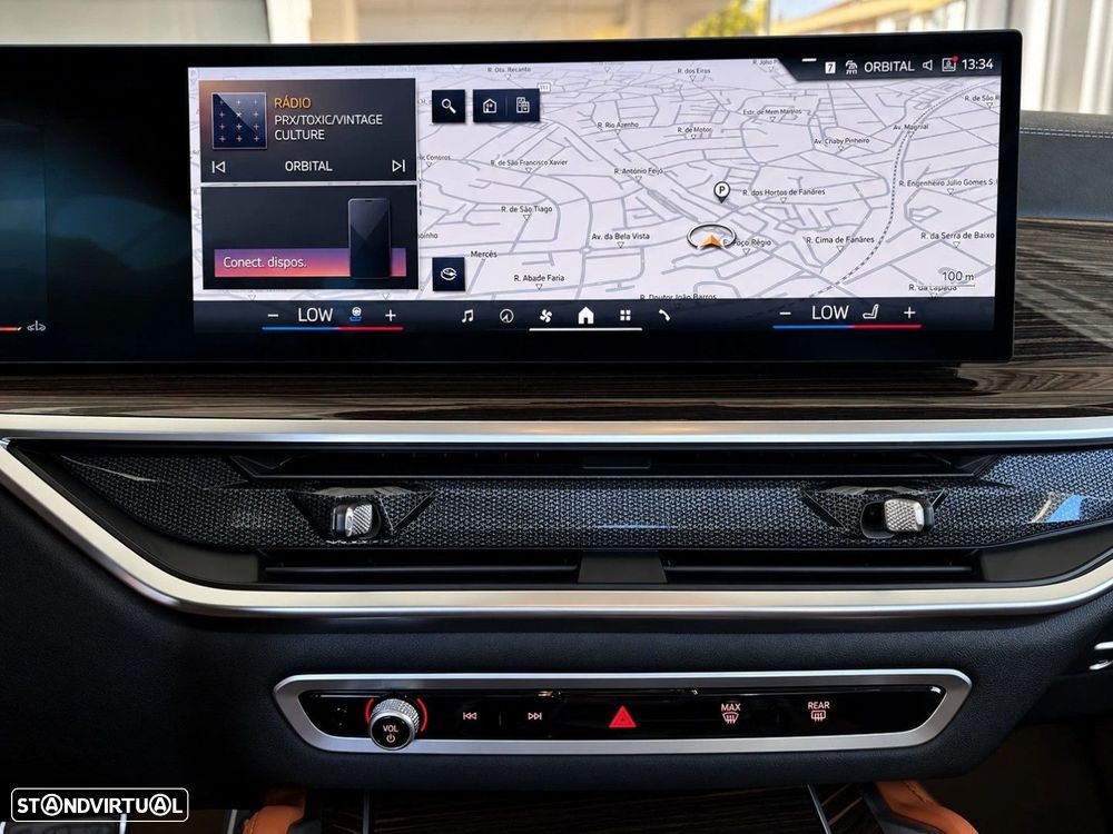 BMW X6 30 d xDrive Pack M Desportivo Pro - 27
