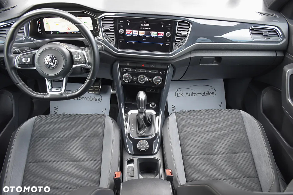 Volkswagen T-Roc 2.0 TSI 4Motion R-Line Plus DSG - 17