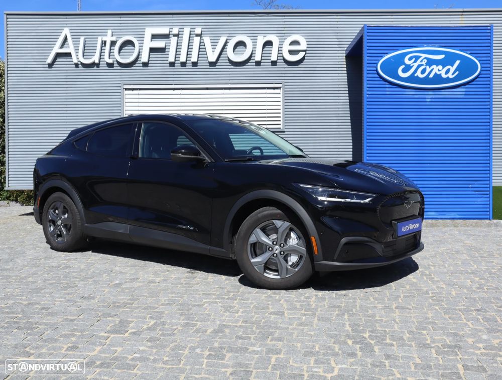 Ford Mustang Mach-E Standard - 1