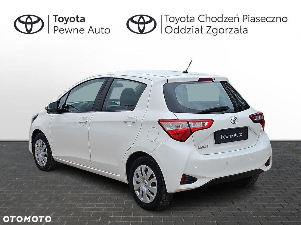 Toyota Yaris - 3