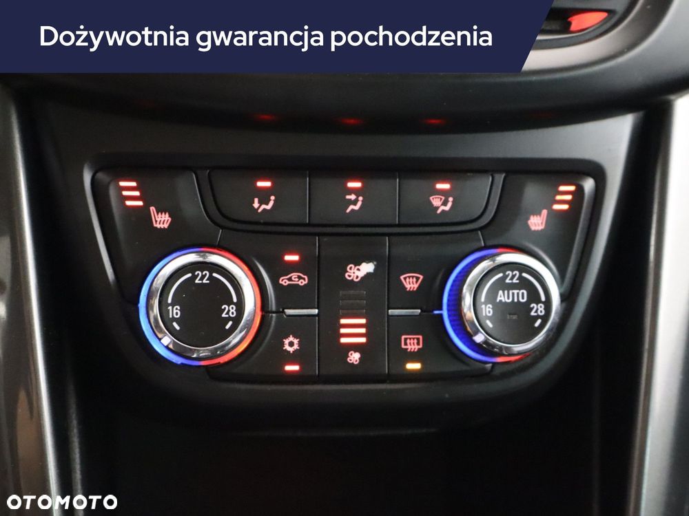 Opel Zafira - 21