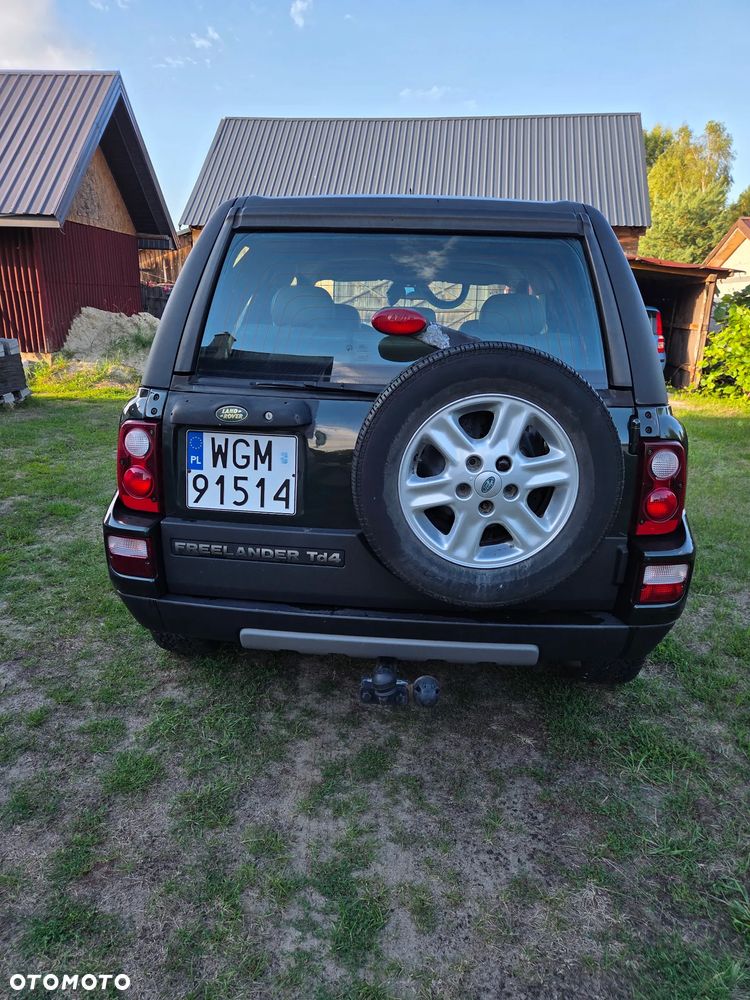 Land Rover Freelander - 5