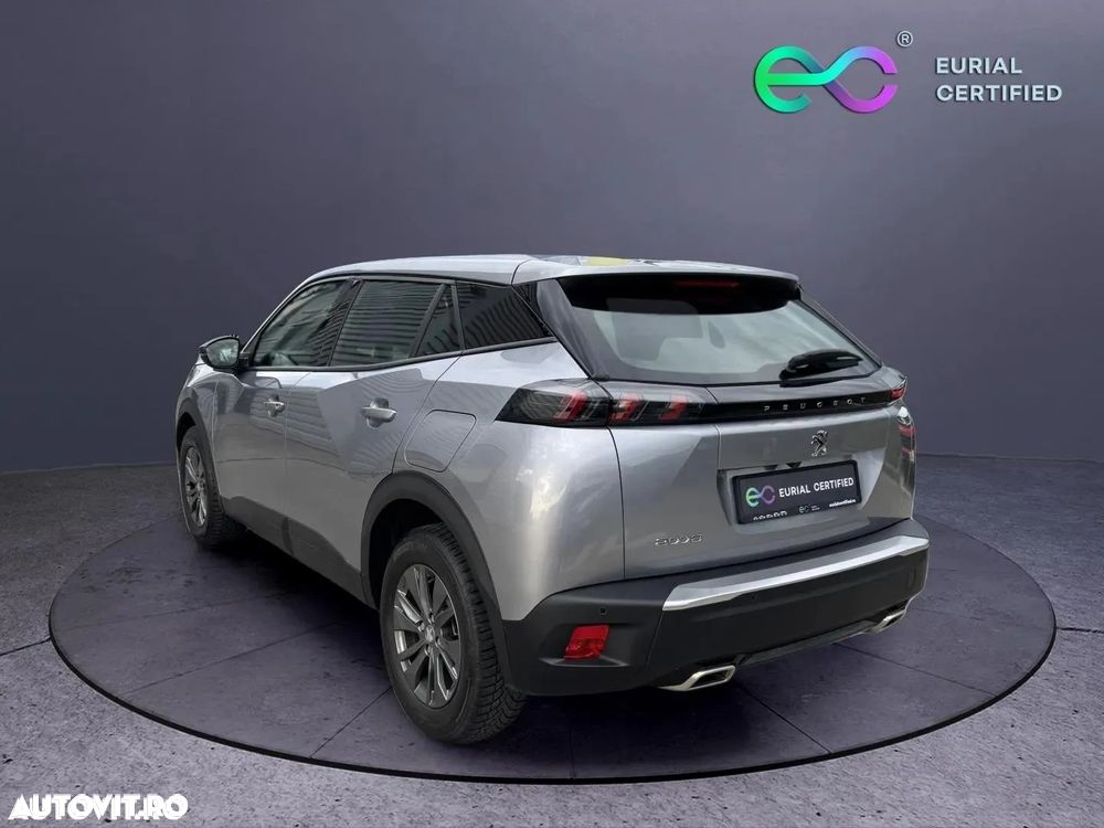 Peugeot 2008 1.2 PureTech EAT8 STT Active Pack - 8