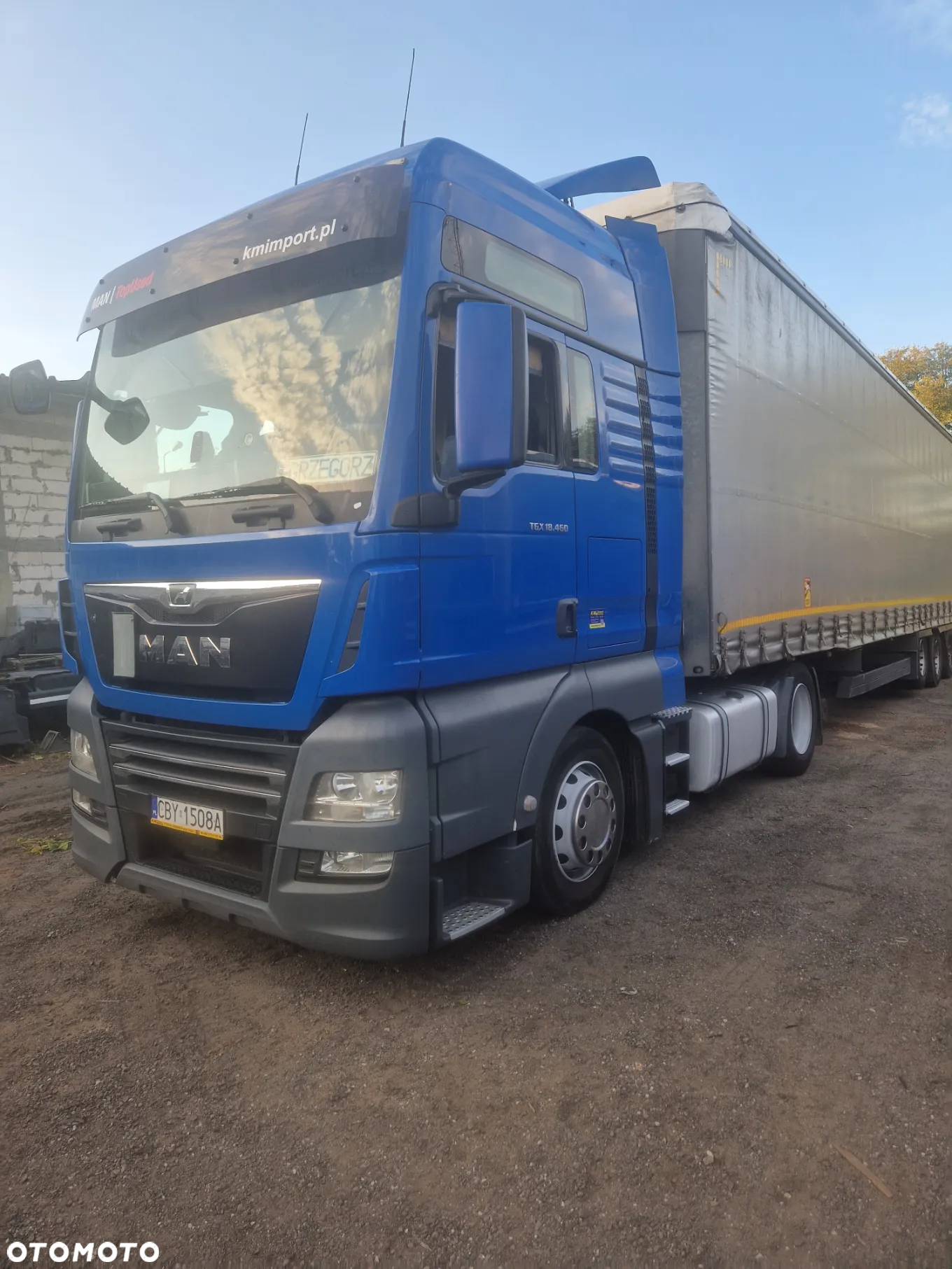 MAN TGX - 2