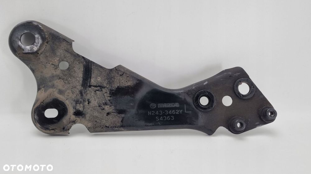 mazda mx5 mx-5 nd wzmocnienie sanek wspornik lewy n2433462y - 3