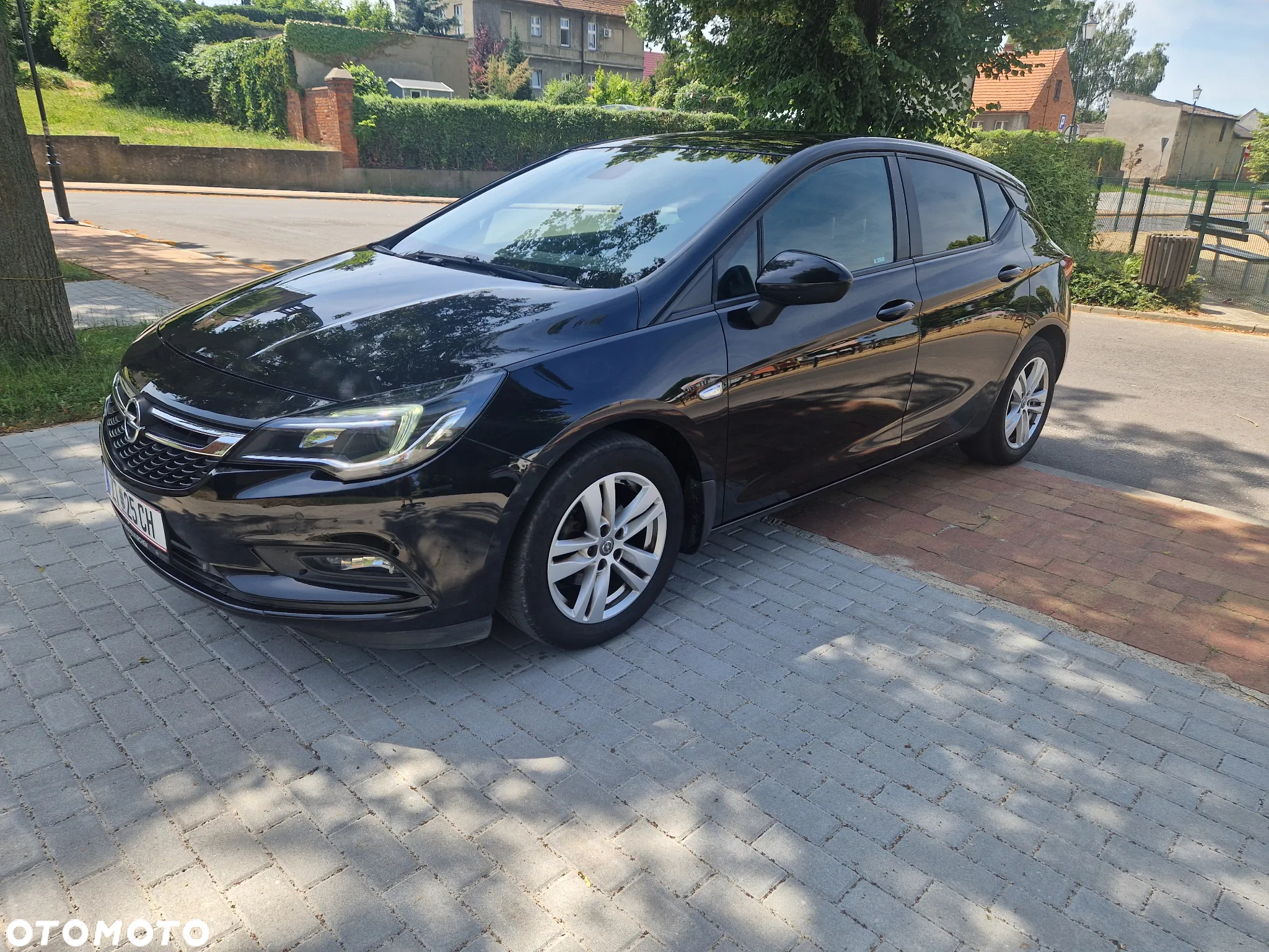 Opel Astra 1.6 D (CDTI) Business - 21