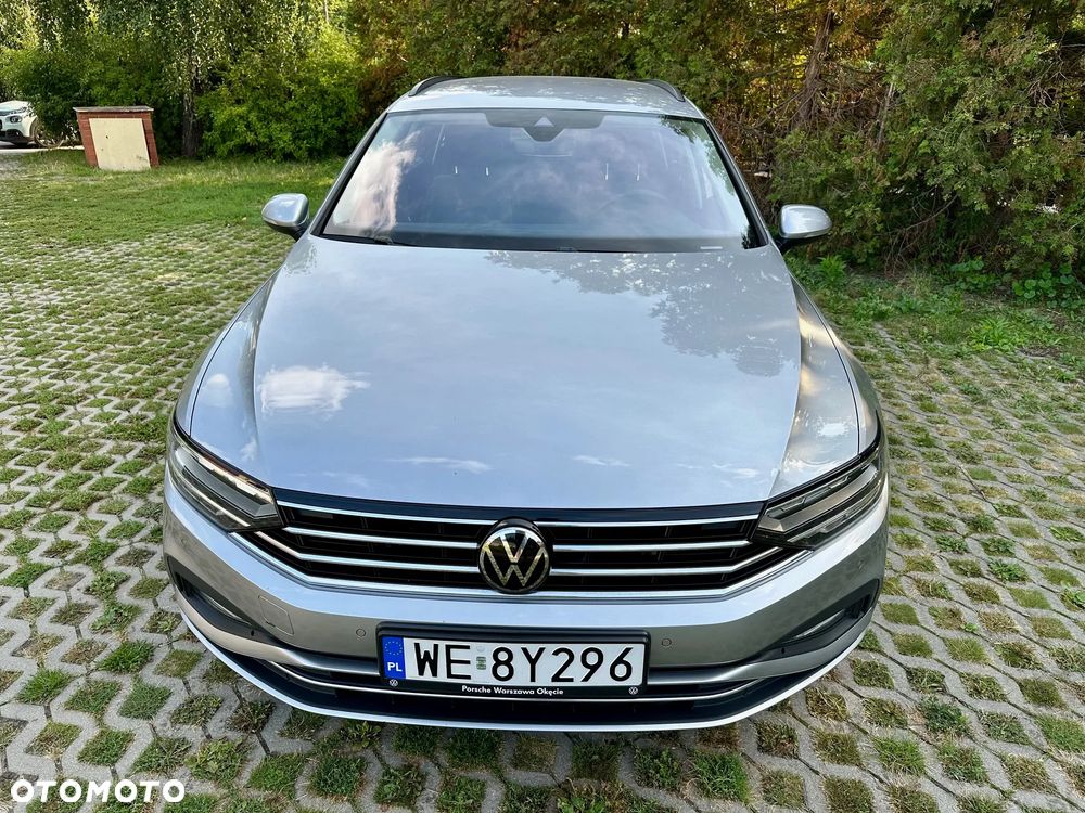 Volkswagen Passat 2.0 TDI Business DSG - 3
