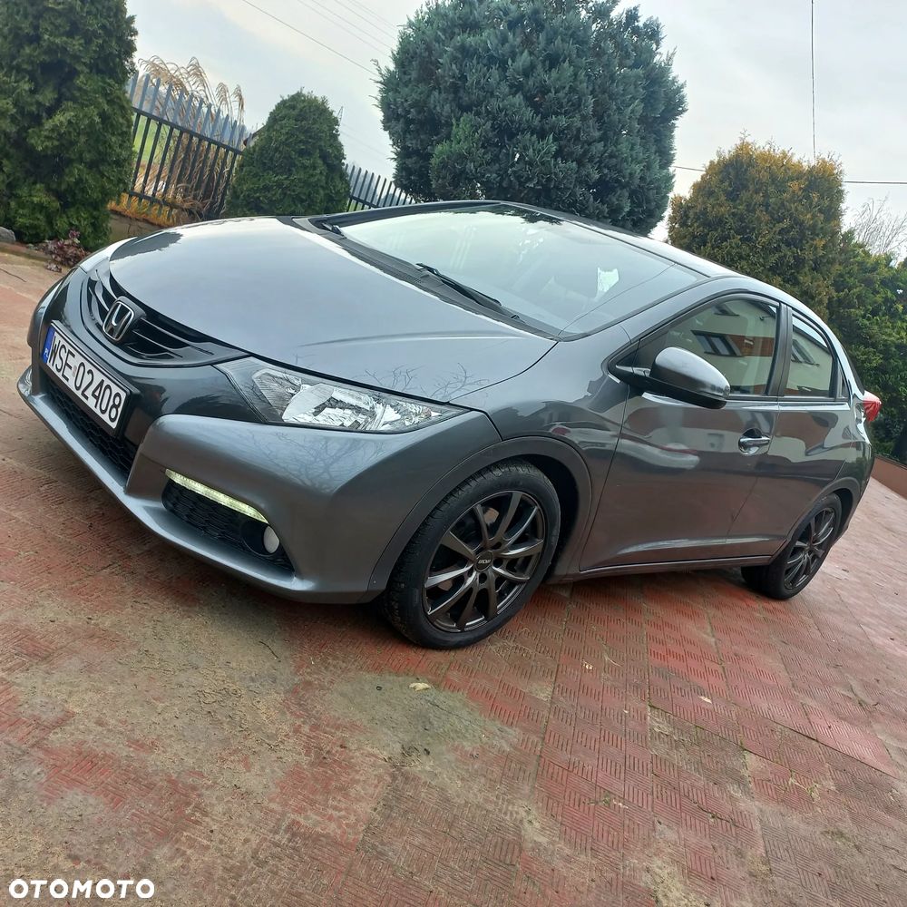 Honda Civic 1.4 i-VTEC Comfort - 8