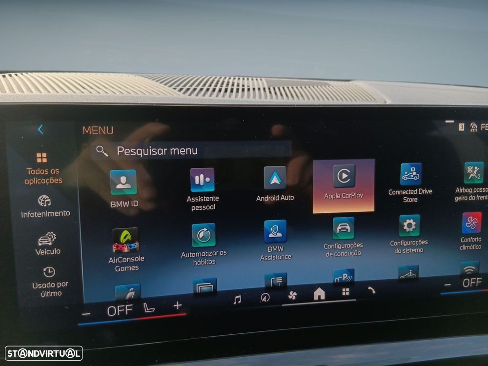 BMW 520 d Pack Desportivo M Pro - 21