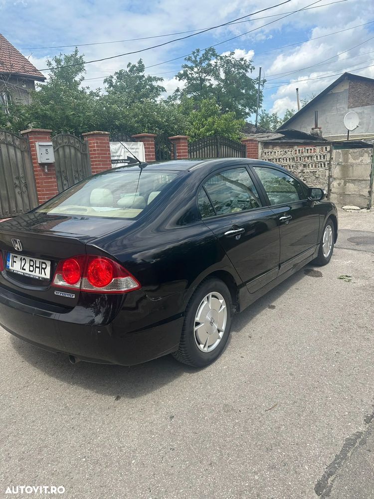 Honda Civic - 6