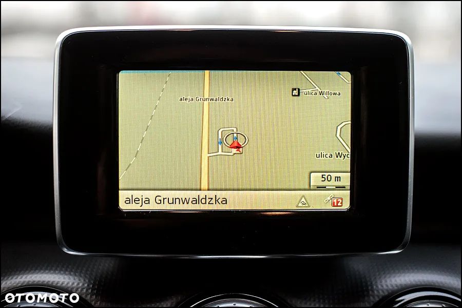 Mercedes-Benz Klasa A - 21