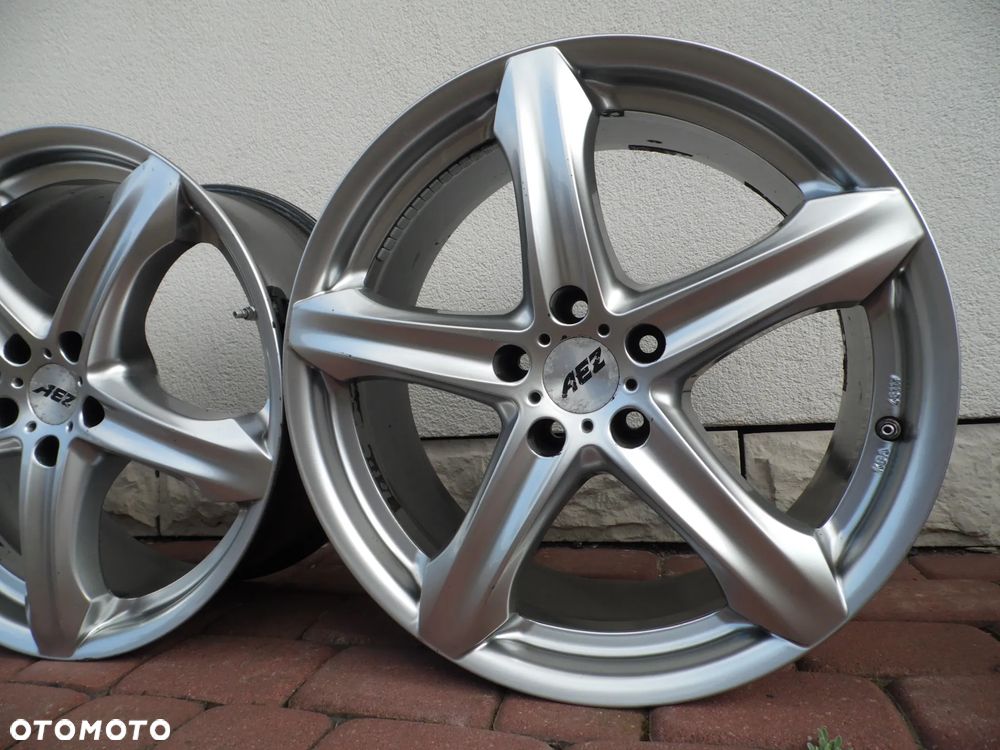 Felgi 19" 5x112 Audi Mercedes VW Skoda Seat Cupra BMW - 1