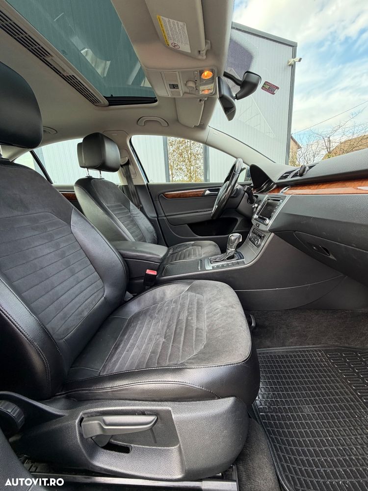 Volkswagen Passat 2.0 TDI BlueMotion Tehnology Highline DSG - 4