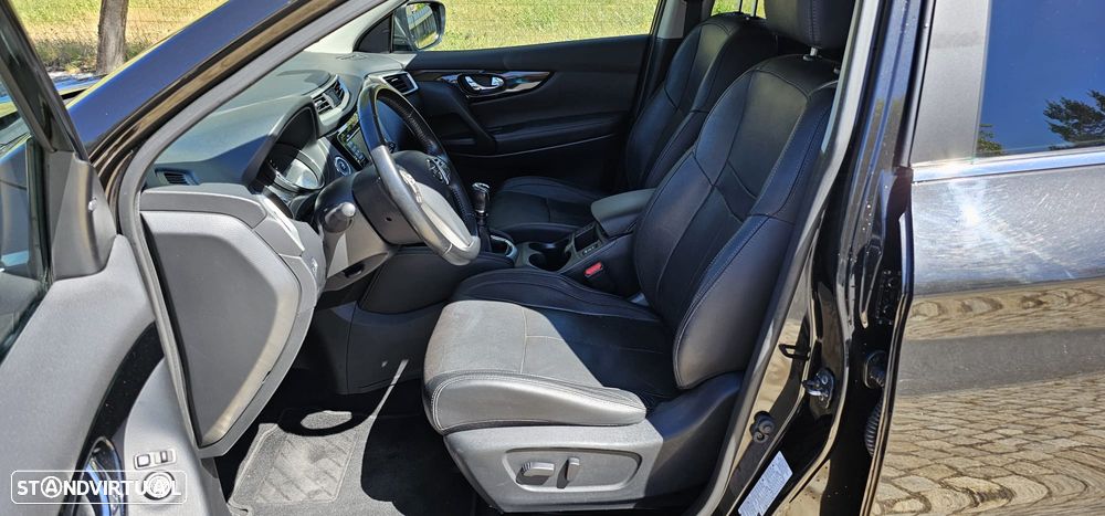 Nissan Qashqai 1.5 dCi Tekna 19 Pele RS - 7