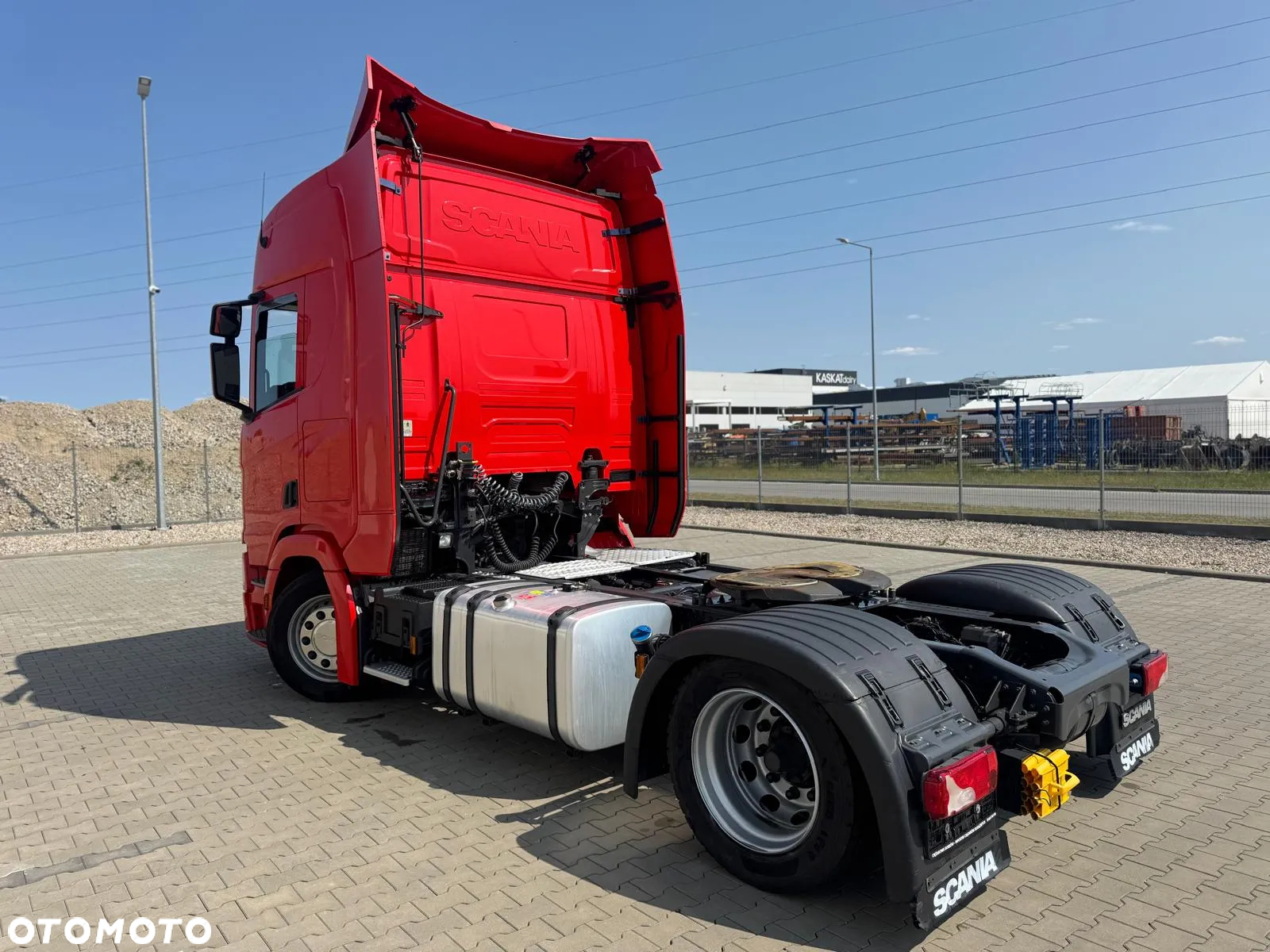 Scania R450/ MEGA Lowdeck/ KLIMA STACJONARNA/ SERWIS NIEMCY/ NOWE OPONY - 8