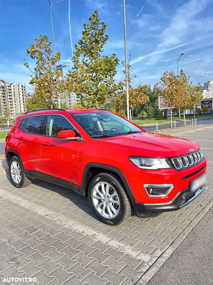 Jeep Compass 1.3 T-GDI 4xe Automatik Limited - 6