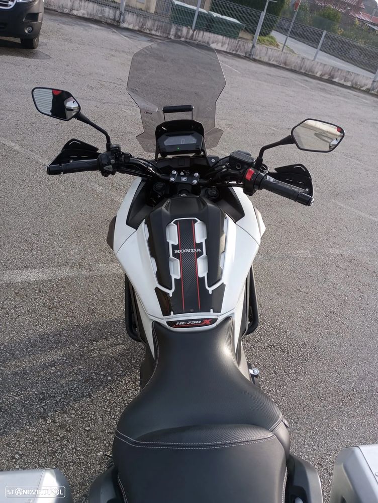 Honda NC750X - 7