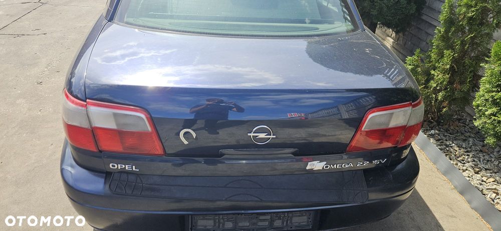 OPEL OMEGA B FL 99-03 2.2i 16V RADIO - 10