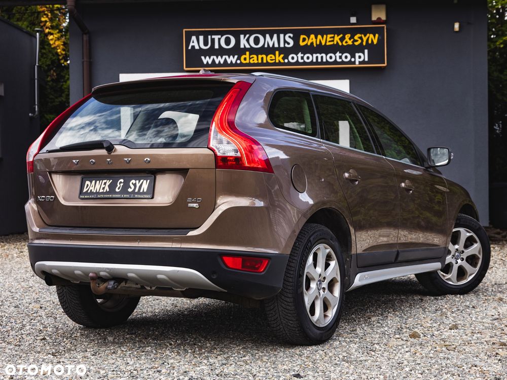 Volvo XC 60 2.4D DRIVe Momentum - 14