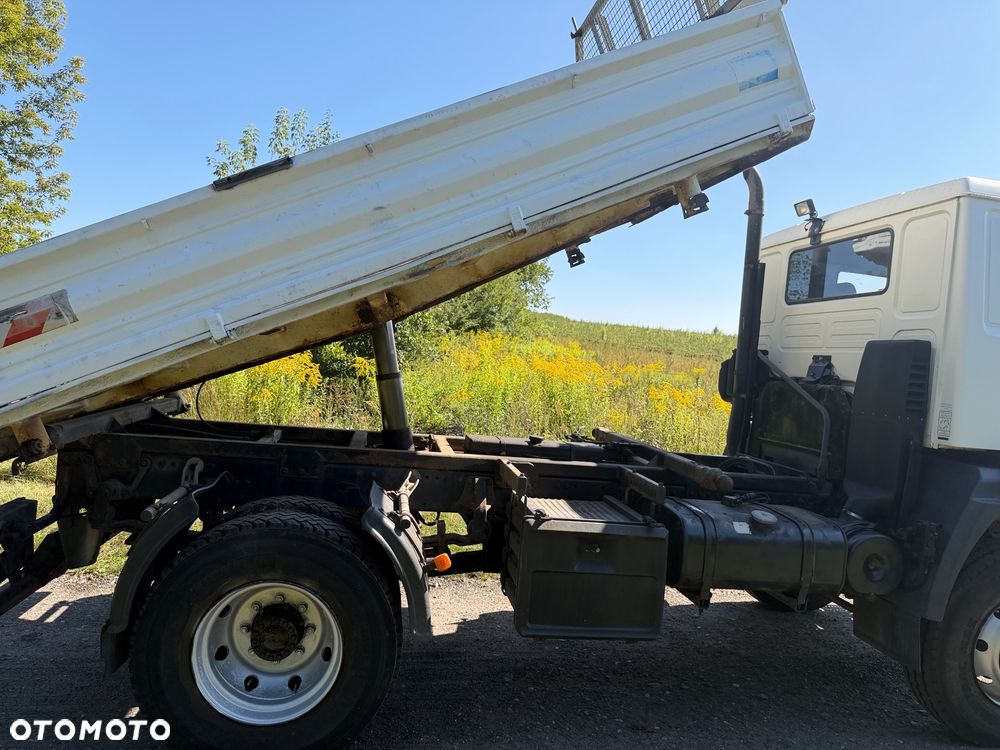 MAN LE 14.220 4x4 - 14