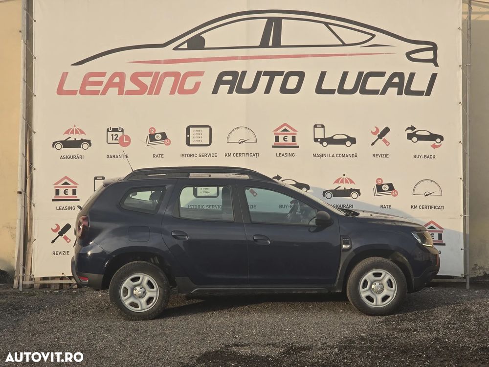 Dacia Duster 2021 photo 5