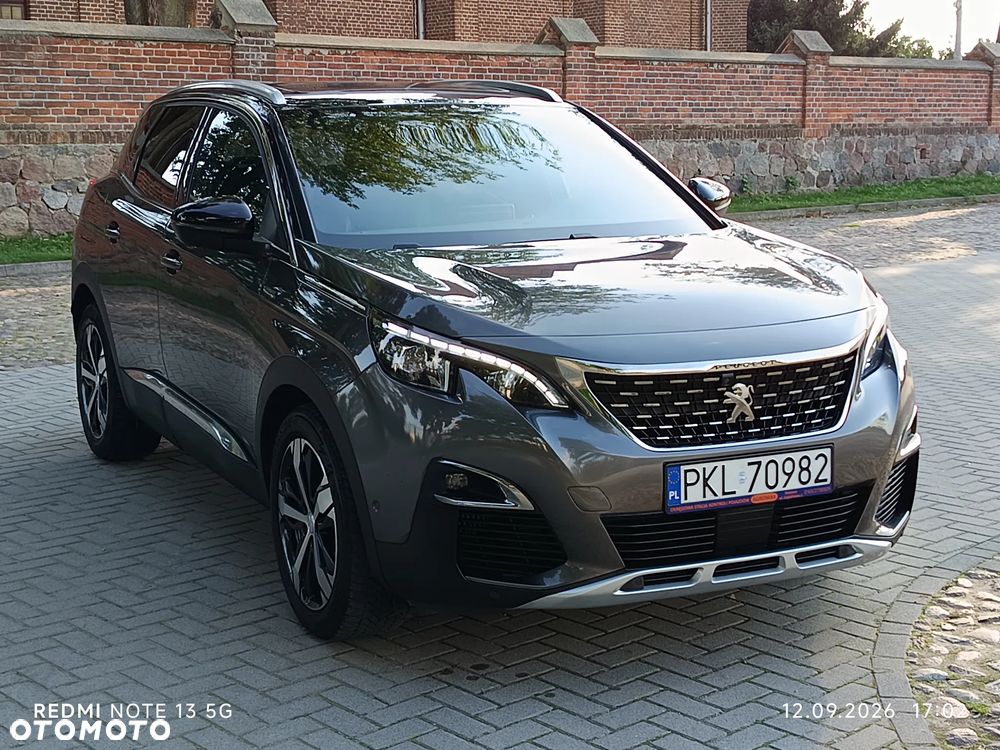 Peugeot 3008 BlueHDi 130 Stop & Start Allure - 10