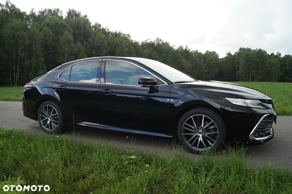 Toyota Camry 2.5 Hybrid Executive CVT - 4