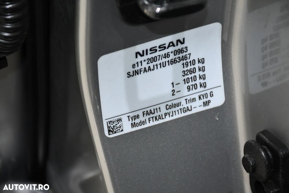 Nissan Qashqai 1.5 DCI N-Connecta - 27