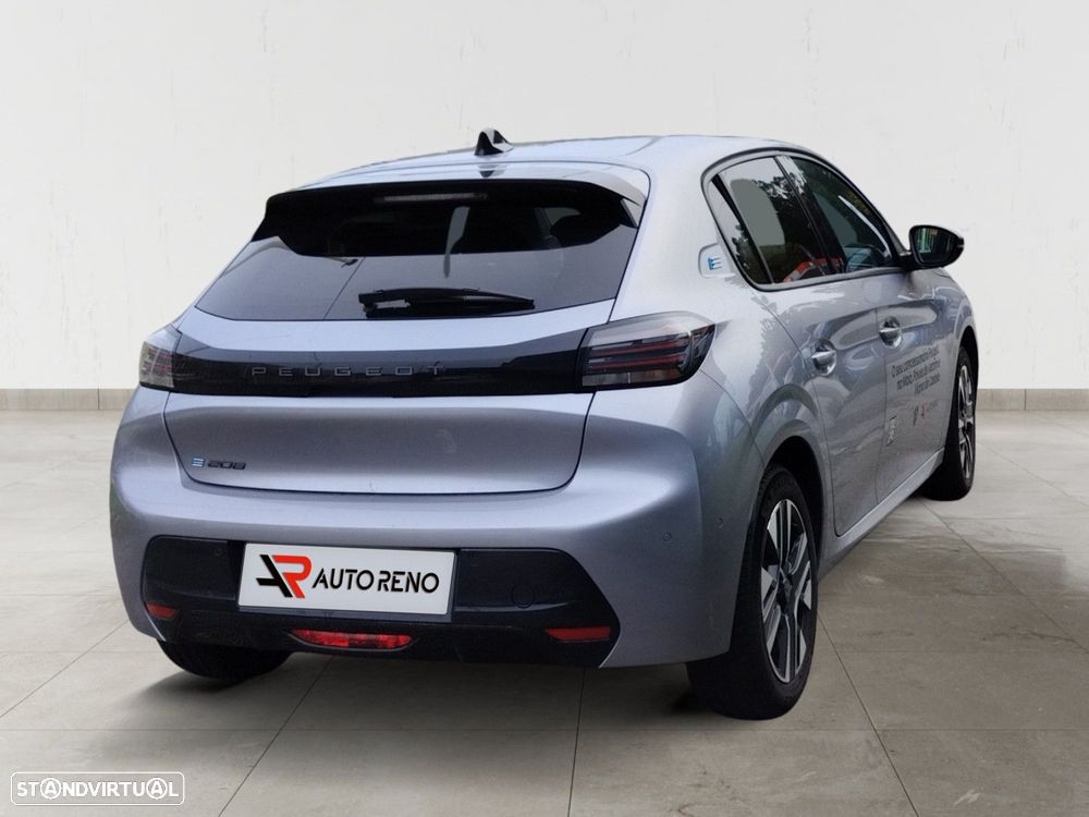 Peugeot e-208 51 kWh Allure - 6
