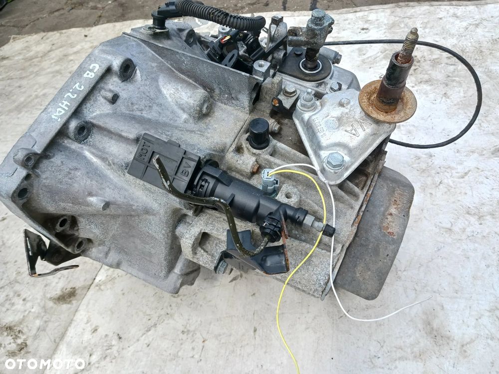 Skrzynia biegów manualna 20LM01 citroen c8 Peugeot 807 Fiat Ulysse 2,2hdi - 3