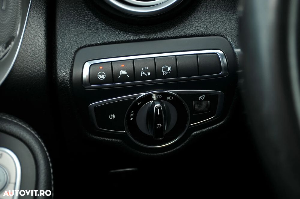 Mercedes-Benz GLC Coupe 250 d 4MATIC - 27