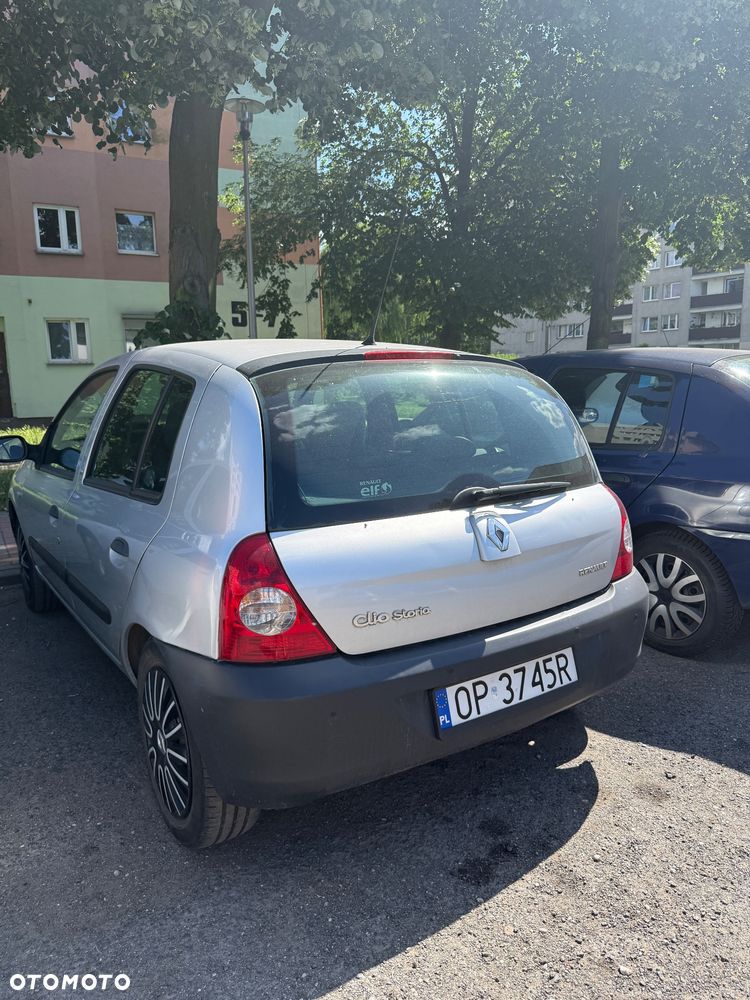 Renault Clio 1.2 16V Authentique - 5