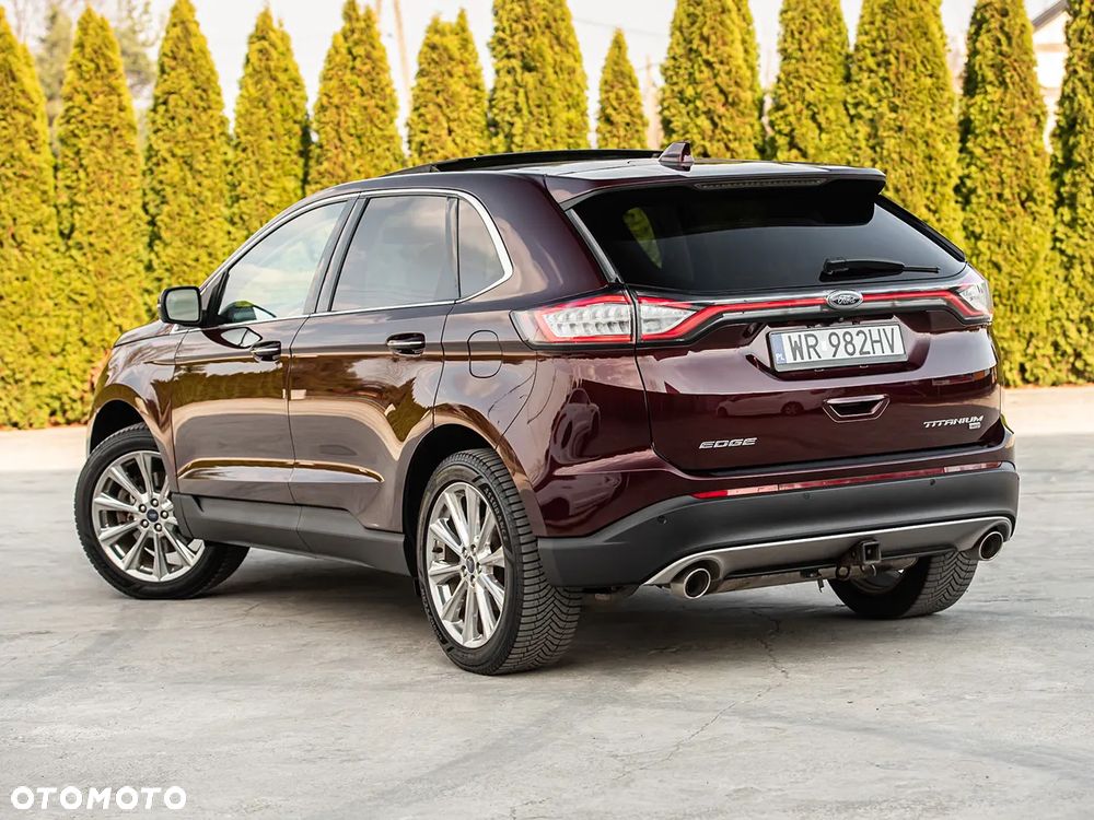 Ford Edge - 3