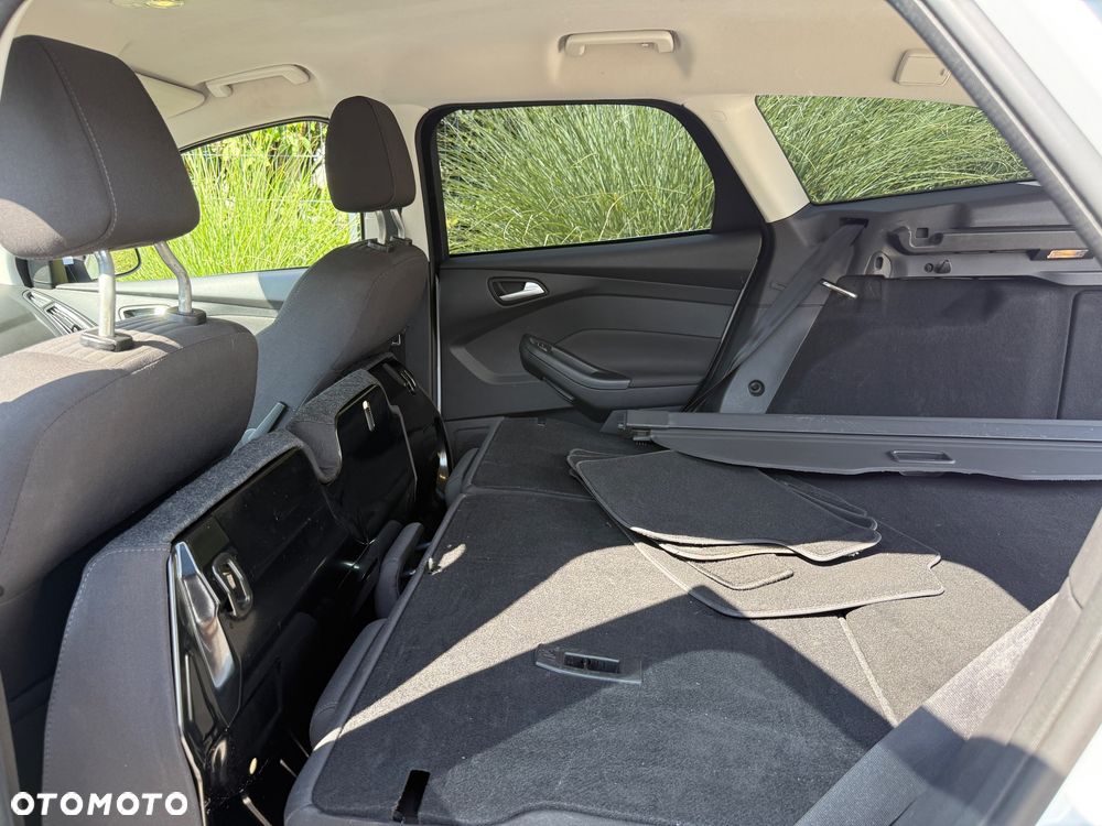 Ford Focus 1.6 TDCi Titanium - 26