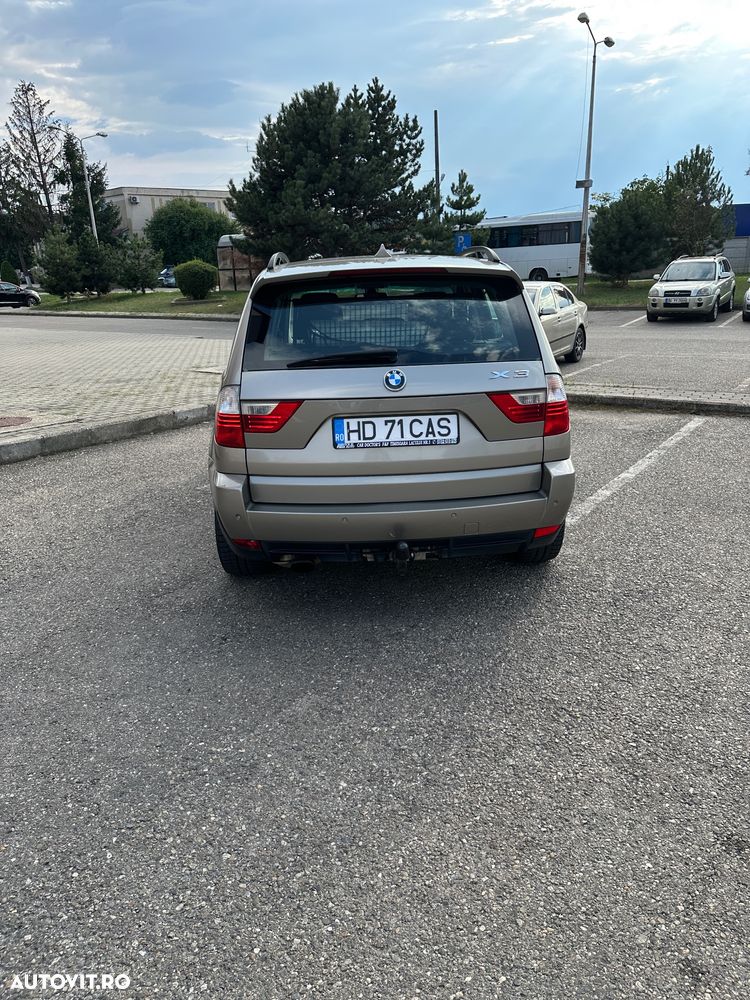 BMW X3 - 2