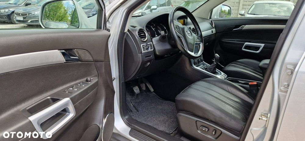 Opel Antara - 19