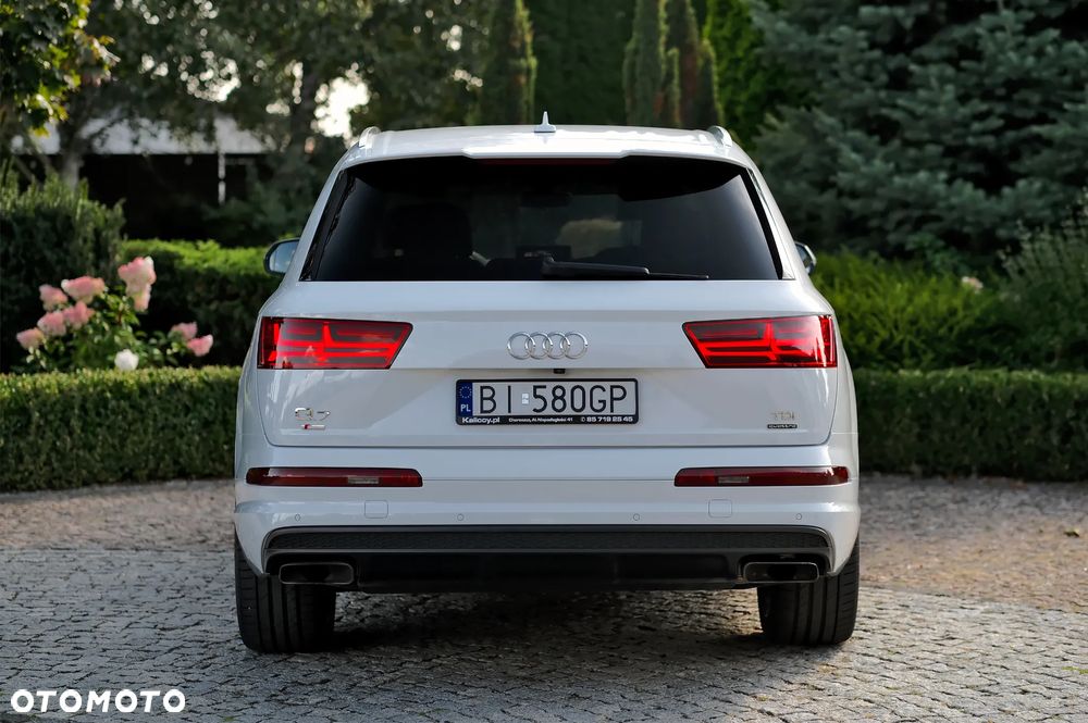 Audi Q7 3.0 TDI Quattro Tiptronic - 25