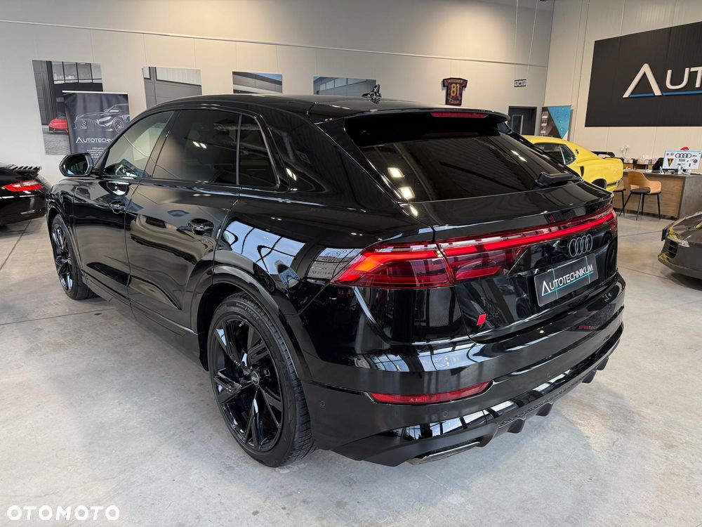 Audi Q8 SUV TDI quattro 170 kW tiptronic S line business - 2