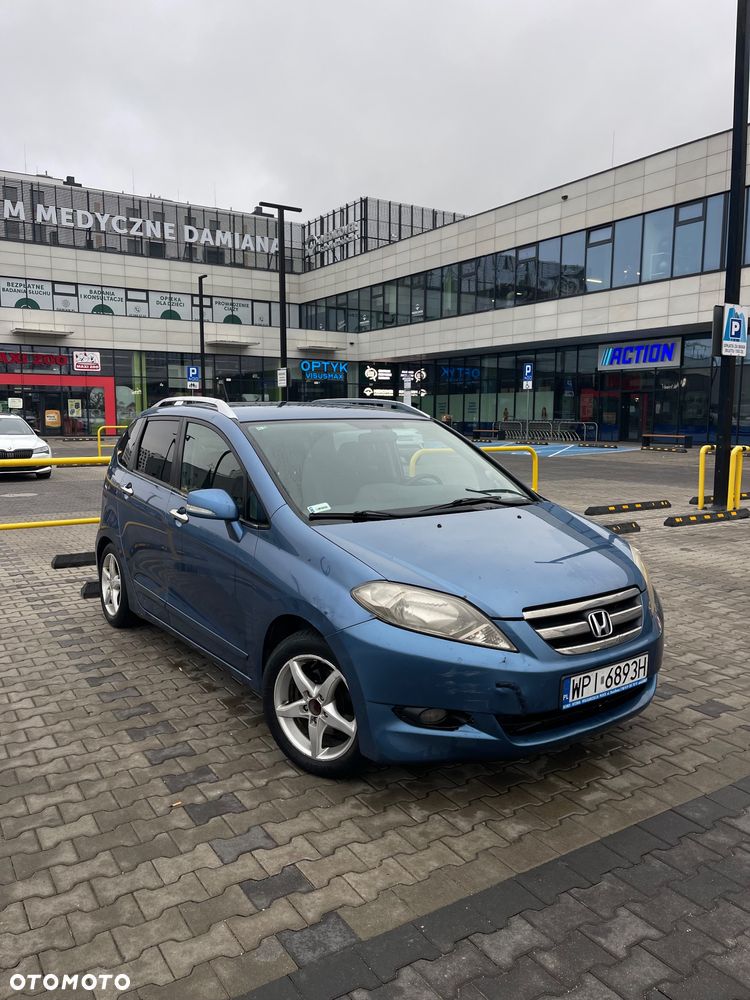 Honda FR-V 2.2 i-CTDi Comfort - 10