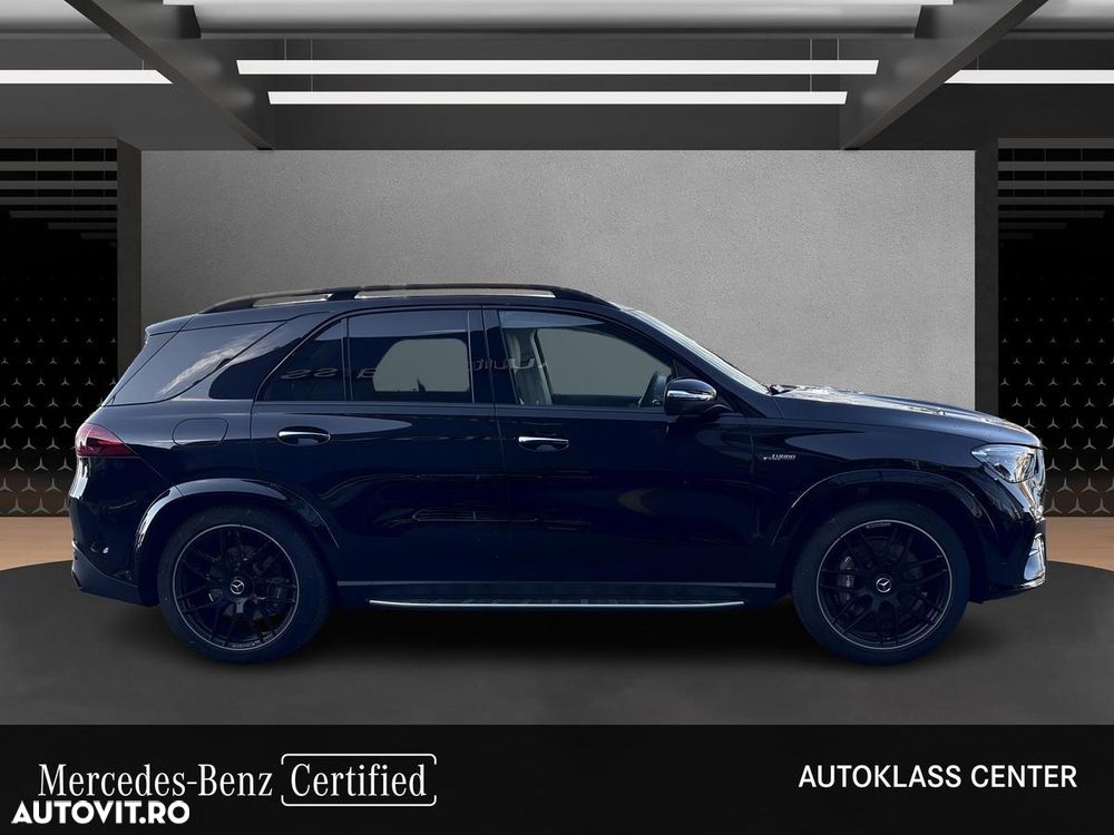 Mercedes-Benz GLE AMG 53 4Matic+ AMG Speedshift TCT 9G AMG Line Advanced Plus - 7
