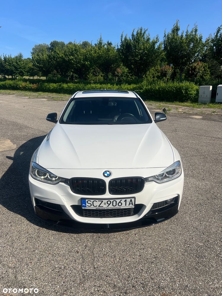 BMW Seria 3 328i - 9
