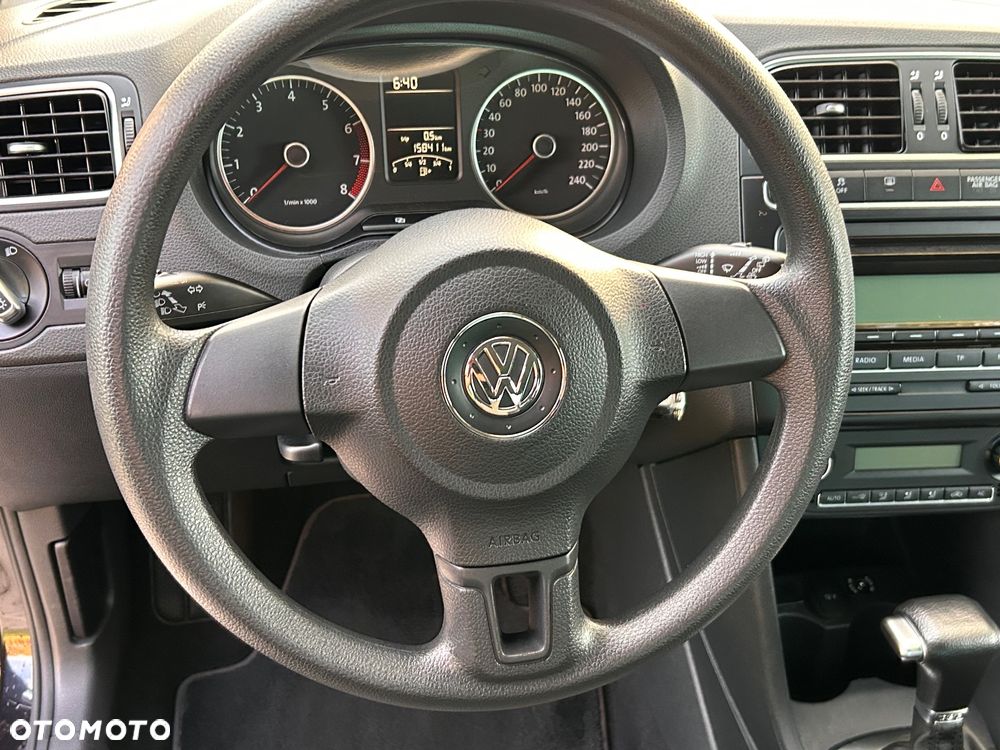 Volkswagen Polo 1.4 DSG Team - 21