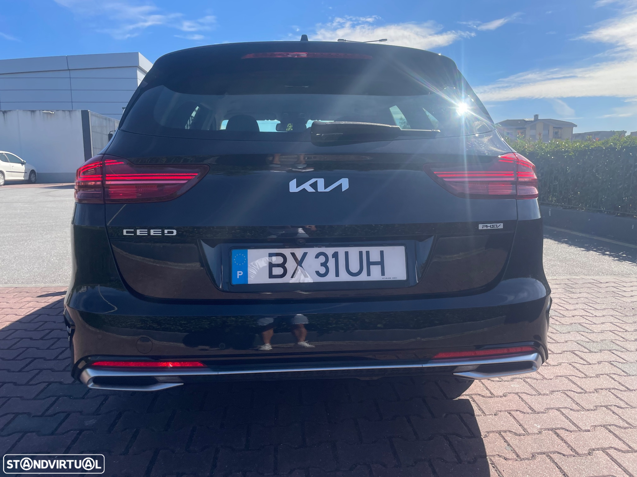 Kia Ceed SW 1.6 GDi PHEV Drive 6DCT - 5