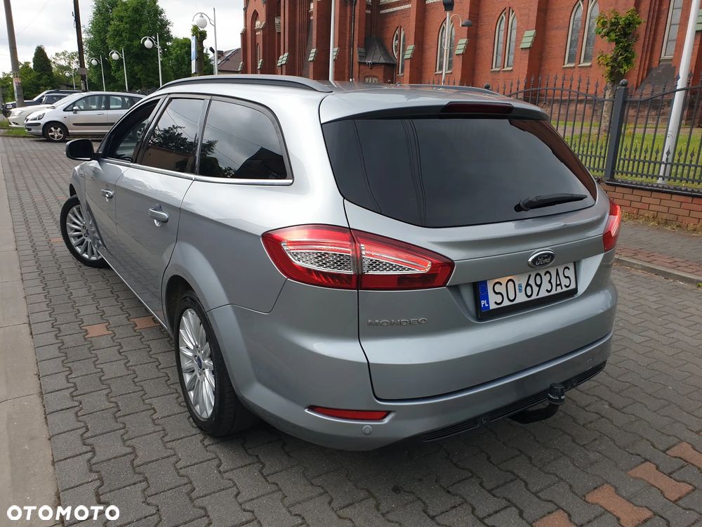 Ford Mondeo 2.0 TDCi Viva Titanium - 21