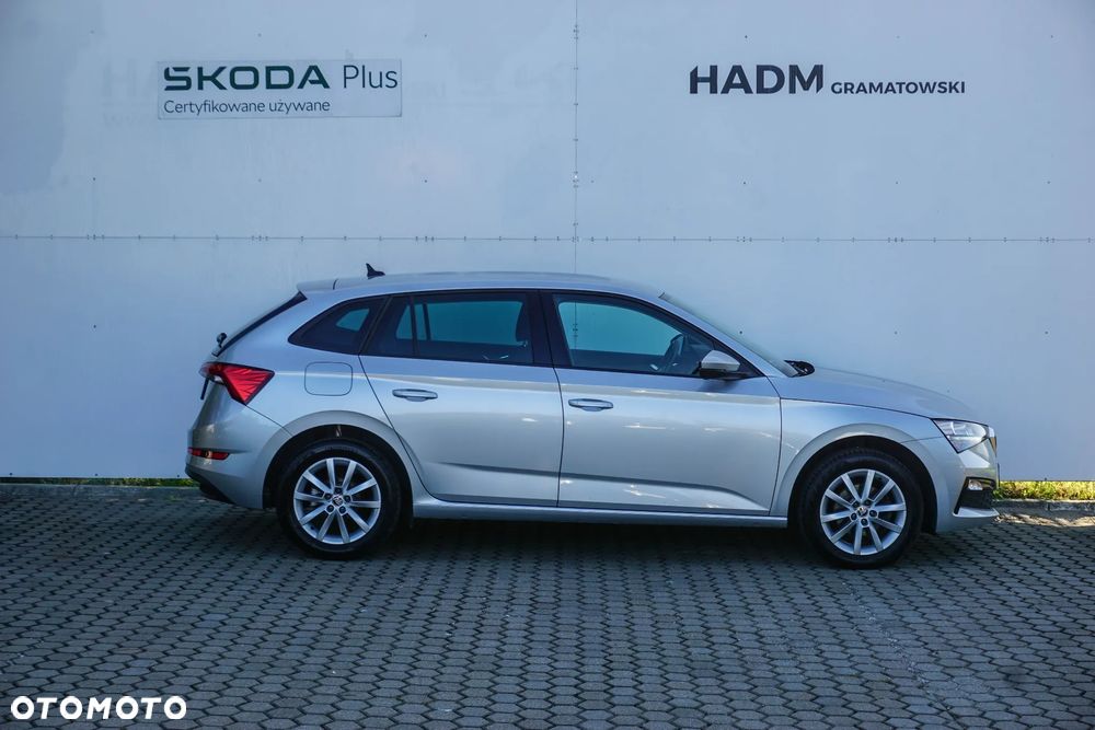 Skoda Scala 1.5 TSI Ambition - 9