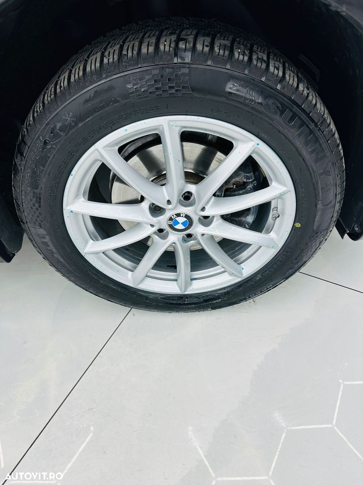 BMW X1 sDrive18d Aut. Advantage - 9