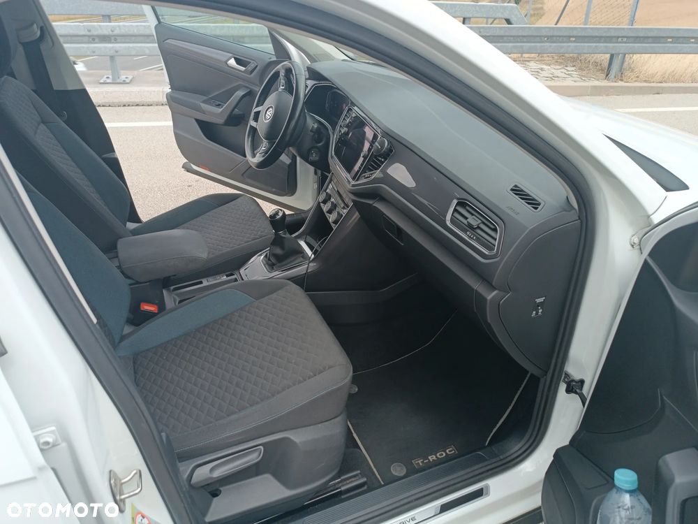 Volkswagen T-Roc 1.0 TSI OPF Life - 12