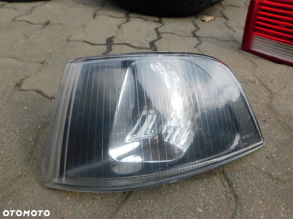kierunek lewy VOLVO S40 V40 00-04 black długi - 2