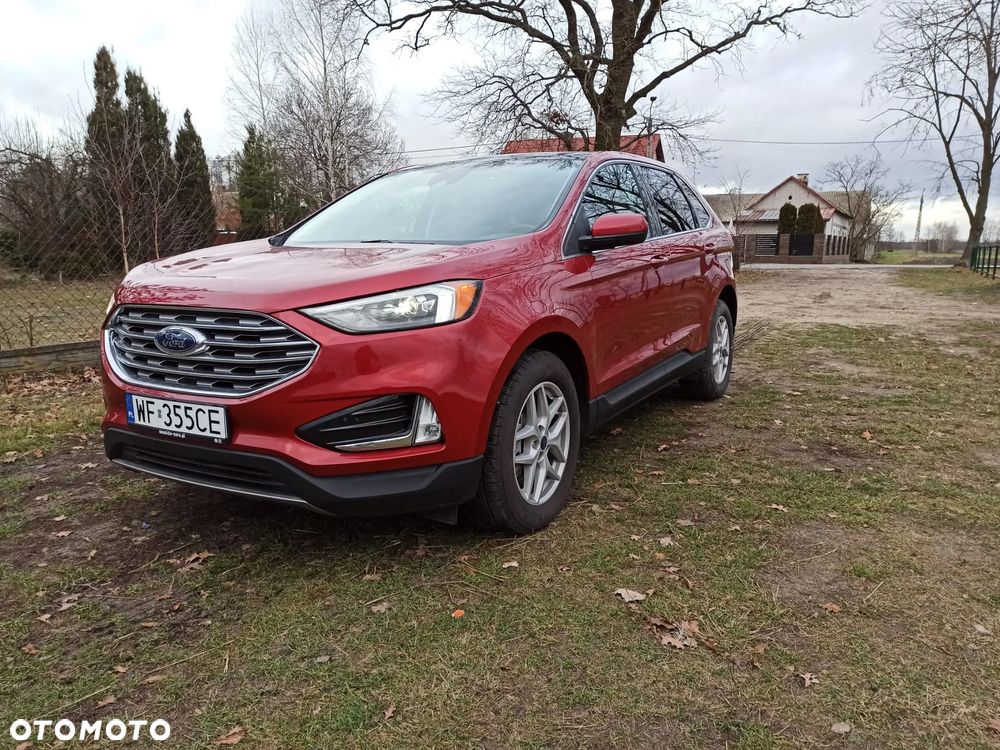 Ford Edge - 1