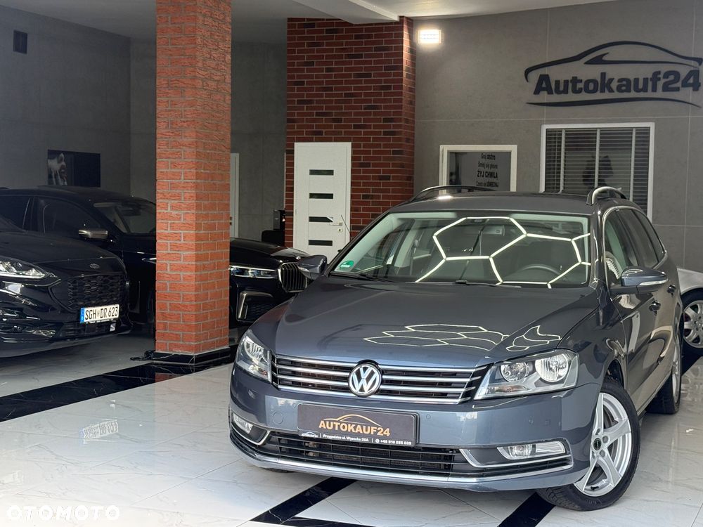 Volkswagen Passat 2.0 TDI DPF Comfortline - 6
